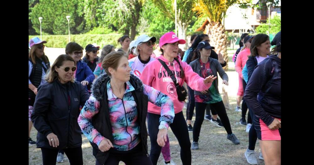 La Caminata por la Vida en fotos