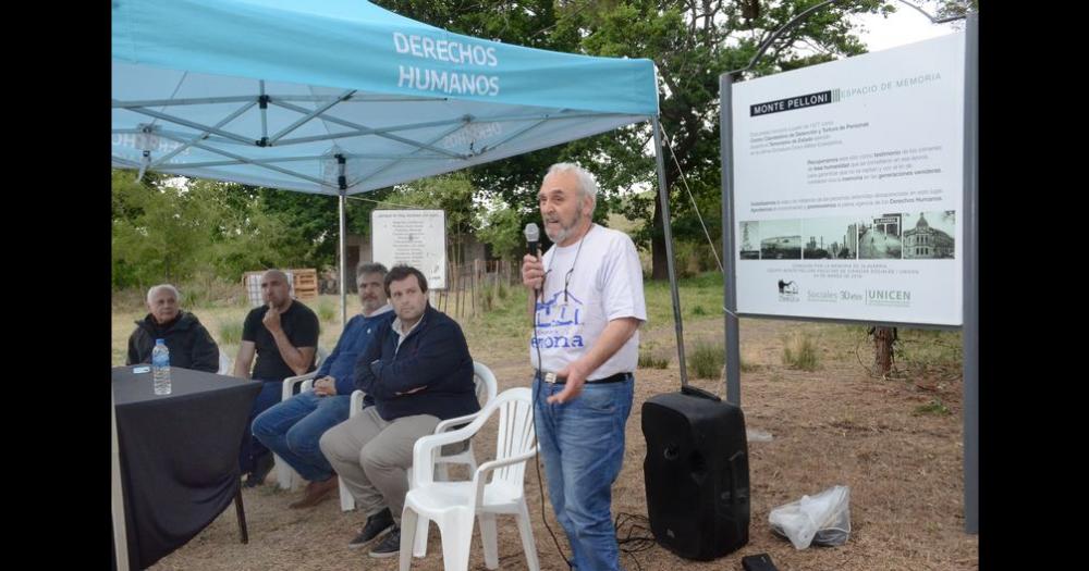  Cuando se habla de Memoria Verdad y Justicia los silencios aturden