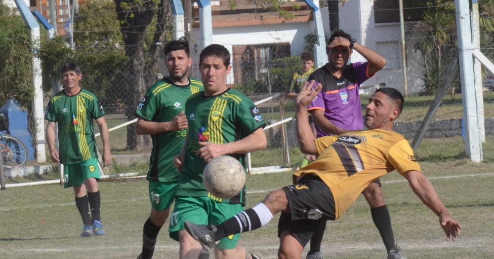 El Clausura sigue en marcha