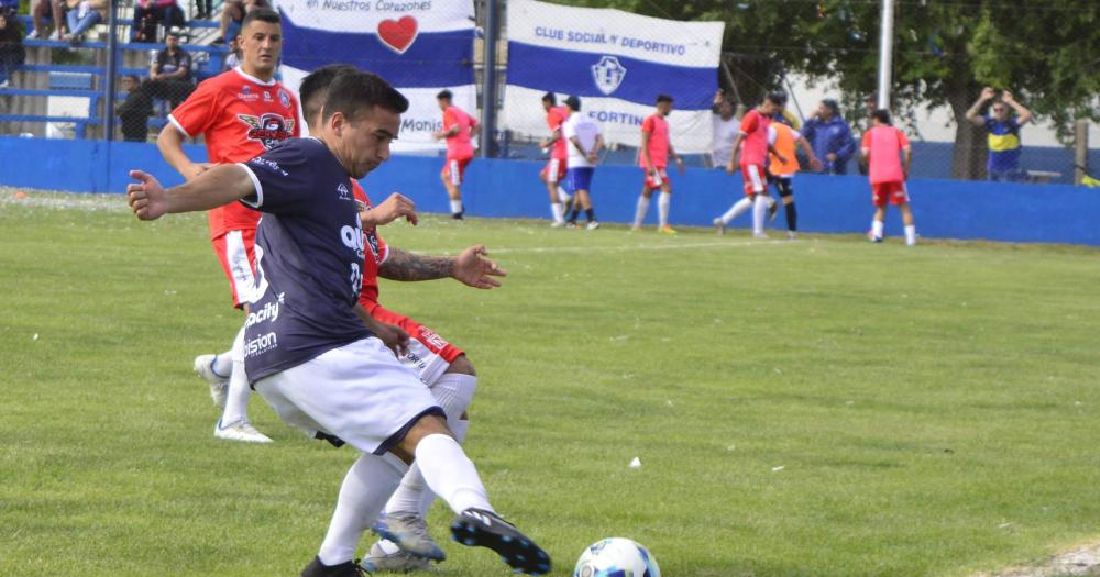 El Fortiacuten debutoacute con un triunfo