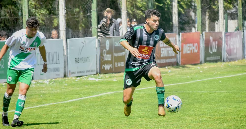 Kimberley ganó con autoridad ante Deportivo Pinamar