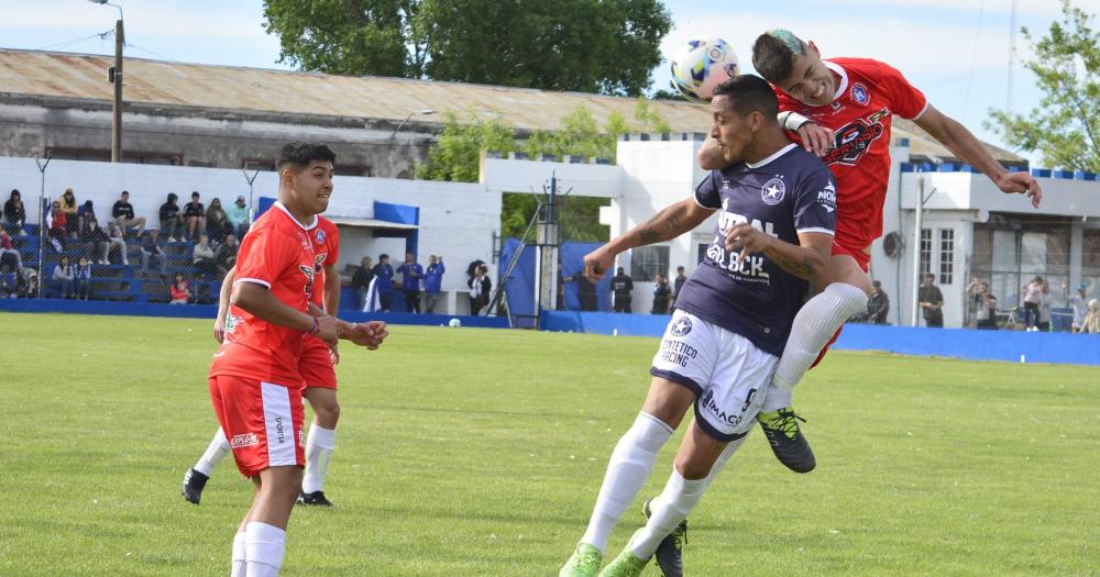 El Fortín venció por la mínima a Racing