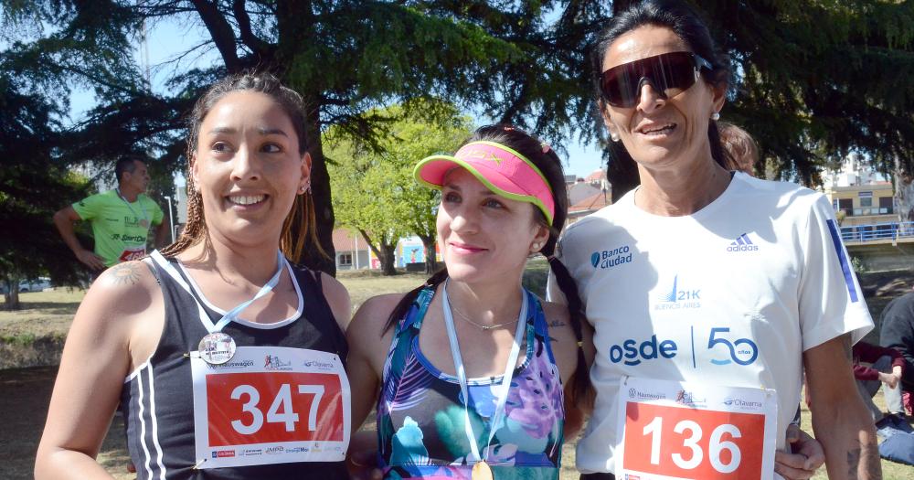 Rodriacuteguez y Andrada los ganadores