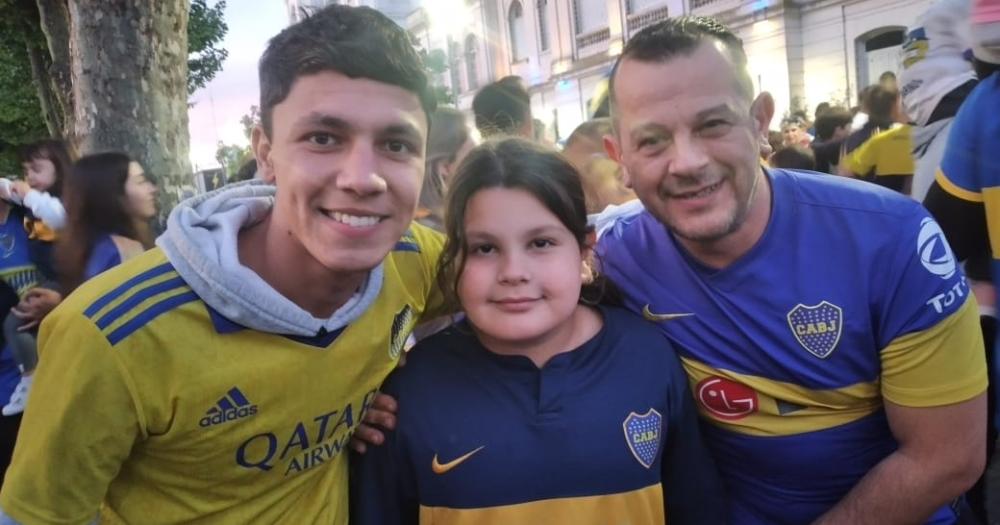 Boca Juniors es el nuevo campeoacuten y la ciudad estaacute de fiesta