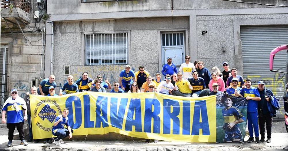 Las fotos de Boca campeoacuten de la Liga Argentina 