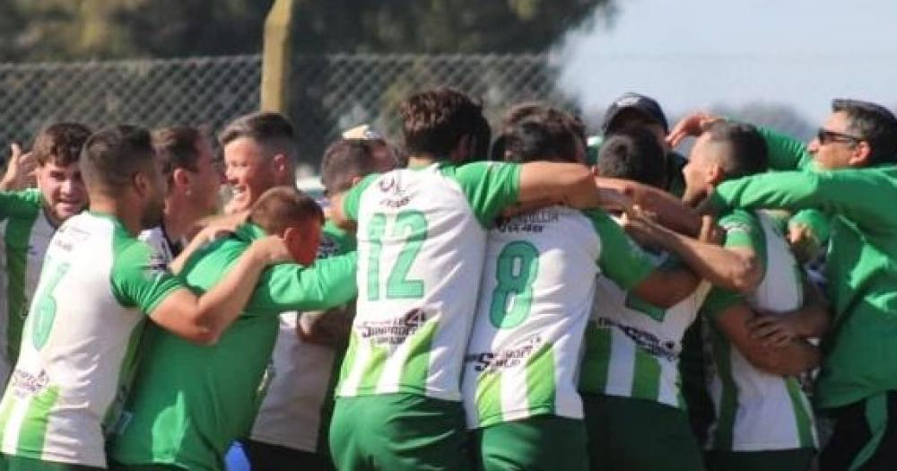 Viejo Atlético lo ganó en el final y es el campeón