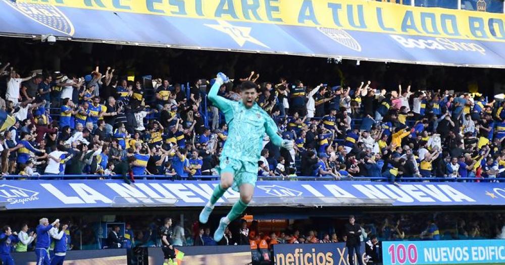 Las fotos de Boca campeoacuten de la Liga Argentina 