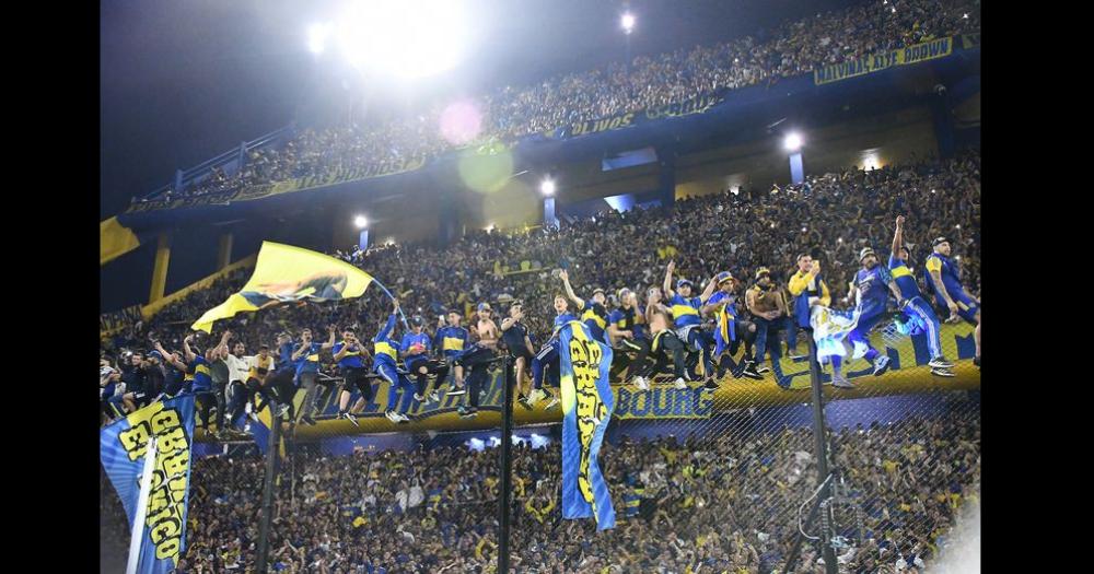 Las fotos de Boca campeoacuten de la Liga Argentina 