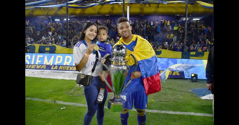 Las fotos de Boca campeoacuten de la Liga Argentina 