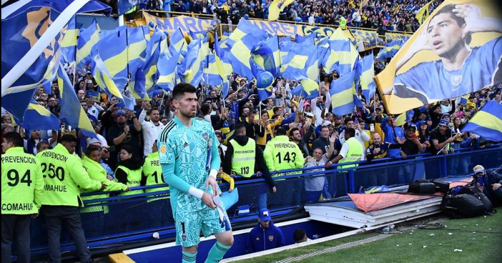 Las fotos de Boca campeoacuten de la Liga Argentina 