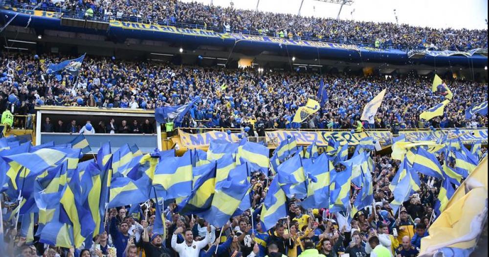 Las fotos de Boca campeoacuten de la Liga Argentina 