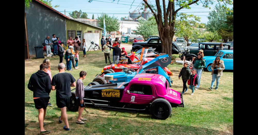 Se realizoacute la 50ordf Expo Rural y Comercial Festival de la Familia de Campo