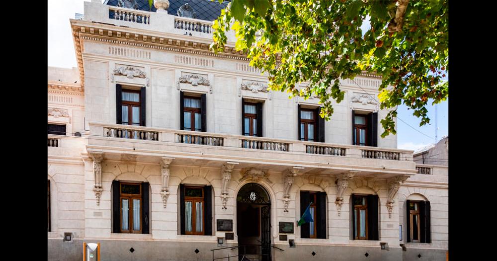 Registro en Mesa de Entradas del Municipio de General La Madrid