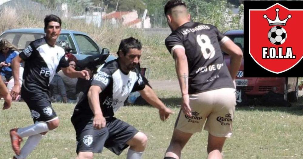 Hubo actividad por el torneo Clausura