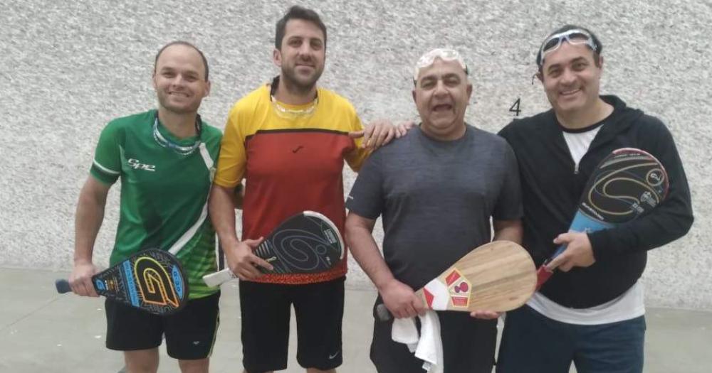 El torneo contó con gran participación