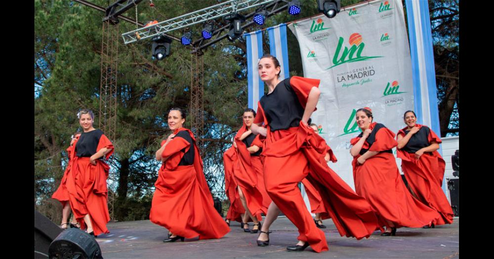 Se realizoacute la 50ordf Expo Rural y Comercial Festival de la Familia de Campo