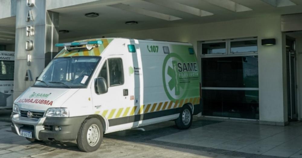 Balcarce- circulaba en moto y murioacute tras chocar con un caballo