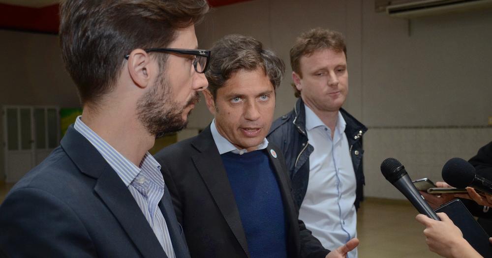 Kicillof- es muy difiacutecil encontrar terrenos sin una poliacutetica local puacuteblica de viviendas