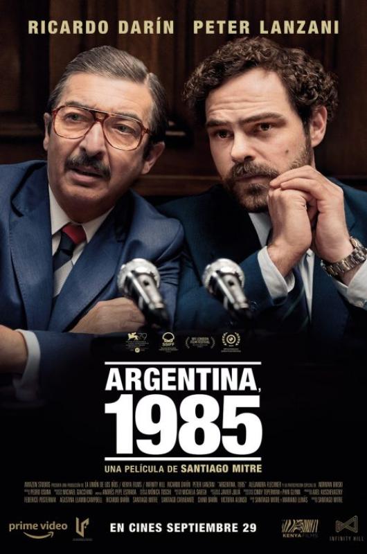 Argentina 1985