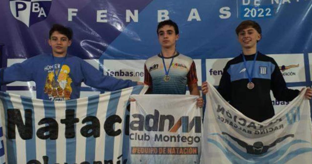 Ferro tiene tres campeones provinciales