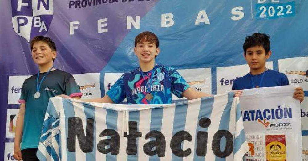 Ferro tiene tres campeones provinciales