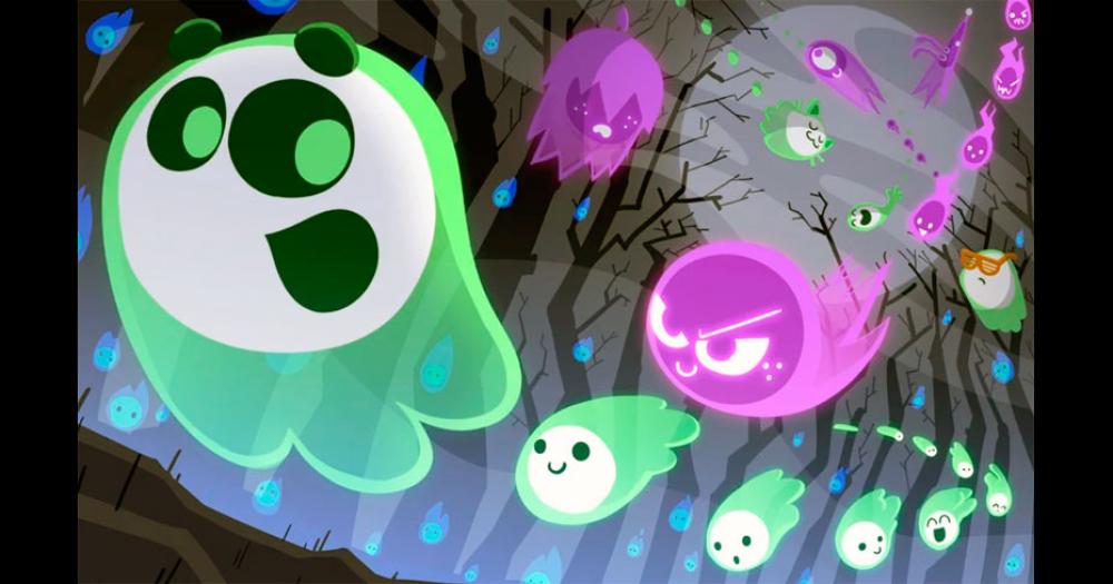 The Great Ghoul Duel 2 el nuevo doodle de Halloween en Google que funciona como juego móvil