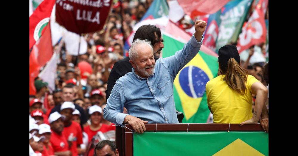 Lula da Silva derrotoacute a Bolsonaro y seraacute nuevamente presidente de Brasil