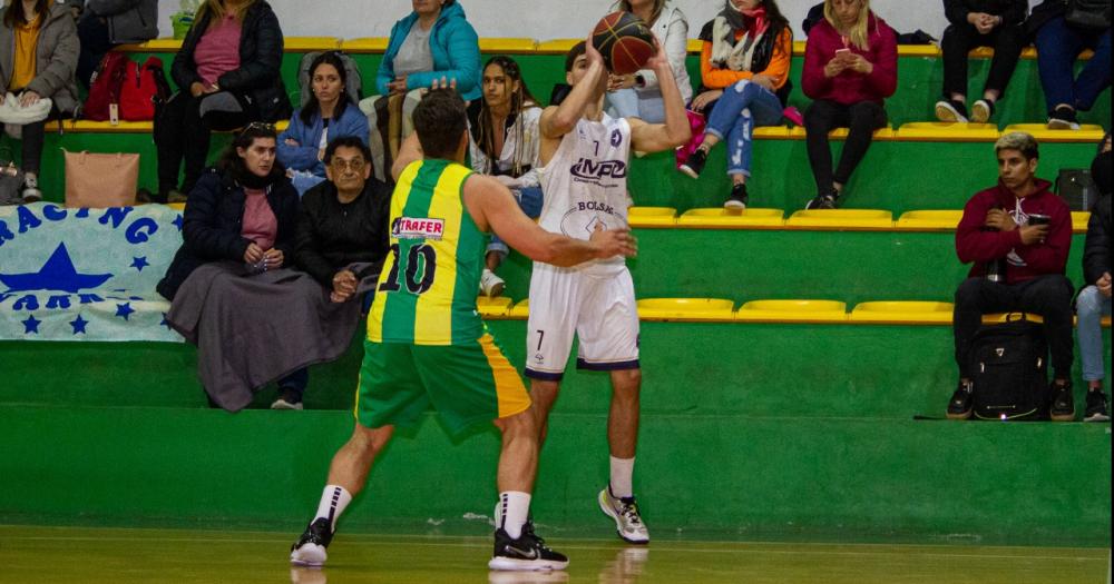 El Chaira se impuso en Tres Arroyos 106-56 por el Torneo Prefederal