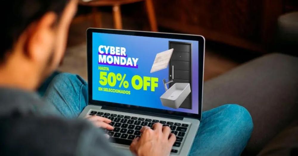 Comenzoacute una nueva edicioacuten del Cybermonday para compras con descuento en tiendas online