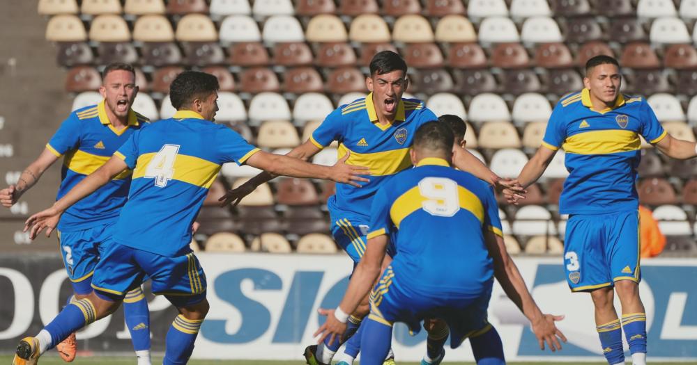 Boca le ganó a Lanús y se quedó con el torneo