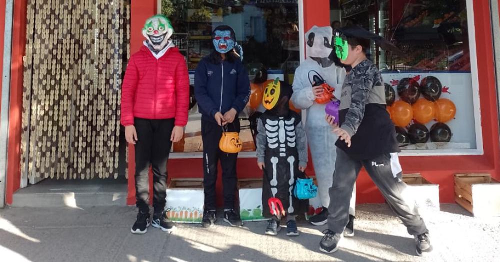 Halloween el ritual milenario que se siente cada vez maacutes en nuestra ciudad