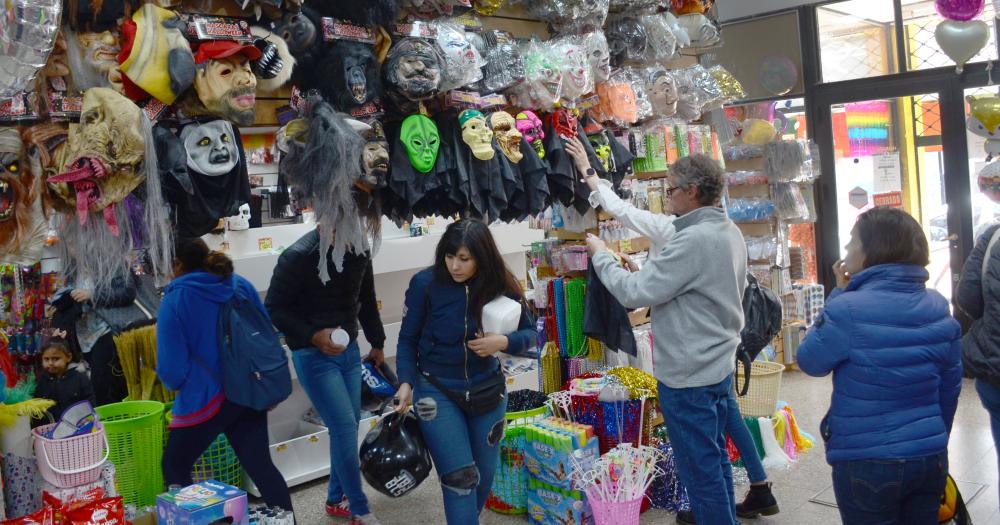 Halloween el ritual milenario que se siente cada vez maacutes en nuestra ciudad