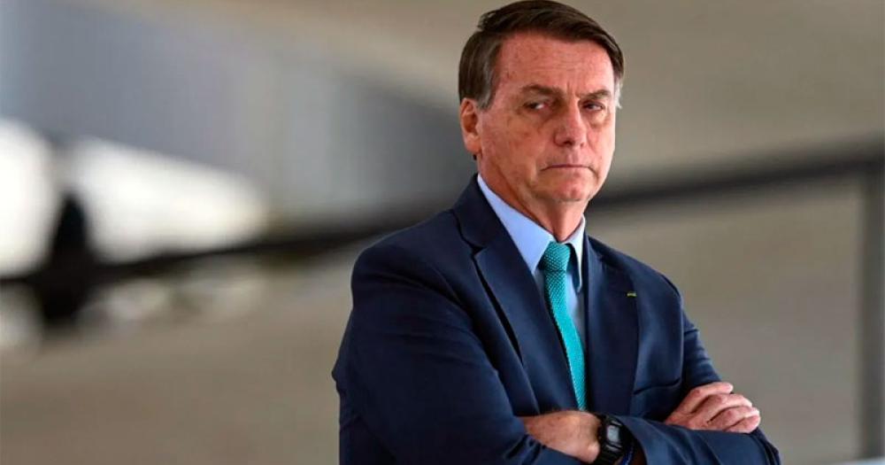 Brasil- Bolsonaro admitioacute ante la Corte Suprema su derrota en las elecciones