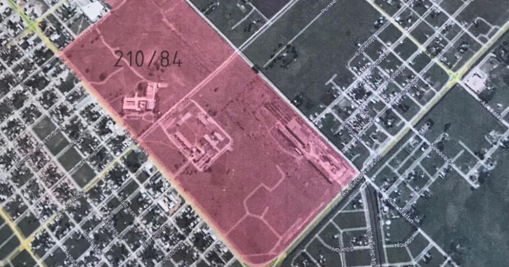 El Municipio trabaja en la escrituracioacuten de los terrenos linderos al colegio Industrial 