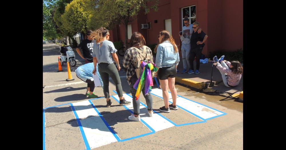 Continuacutean las actividades del Mes del Orgullo