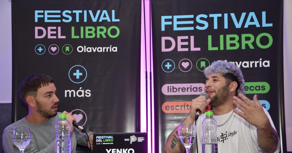 El primer diacutea del Festival del Libro fue dedicado el aacutembito educativo