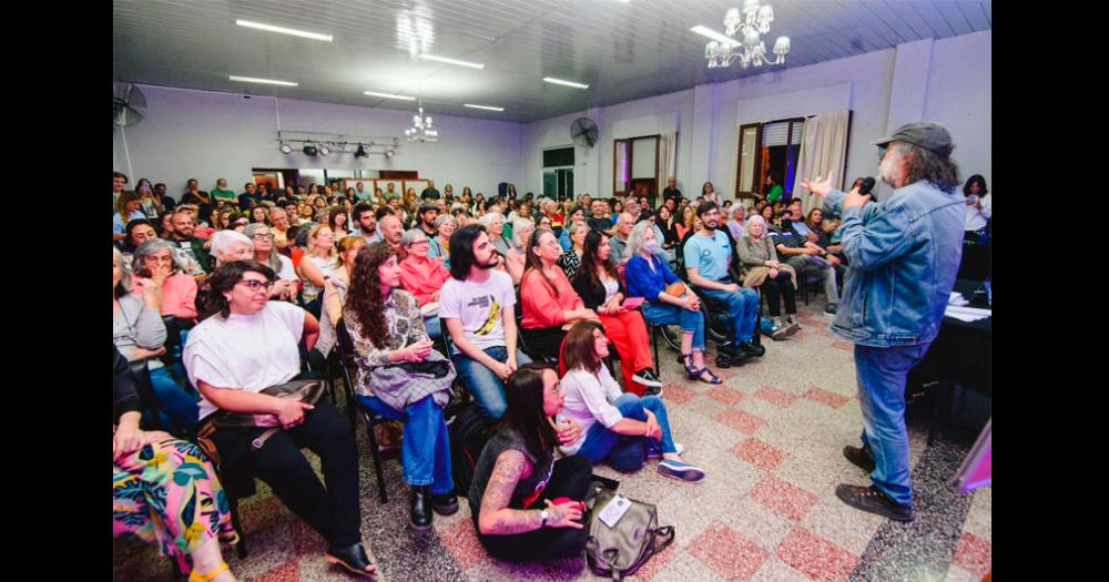 Miles de personas disfrutaron del primer Festival del Libro en la ciudad