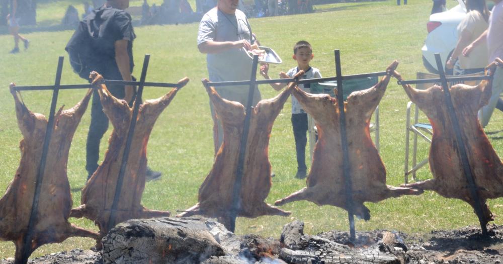 La masiva fiesta de Un Aplauso al Asador en fotos