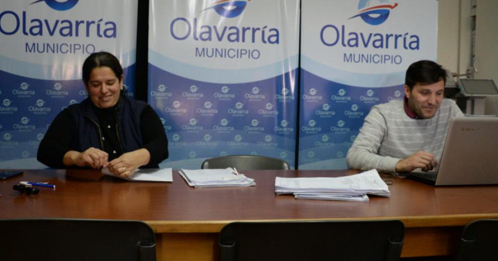 El Municipio licitoacute la compra de maquinaria de demarcacioacuten de pavimento