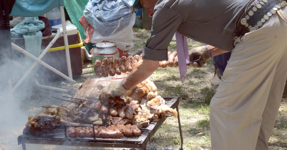 La masiva fiesta de Un Aplauso al Asador en fotos