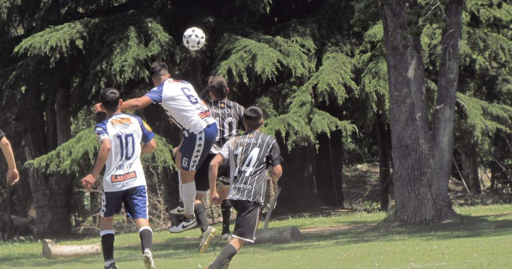 El torneo Clausura tuvo finales por la primera fecha