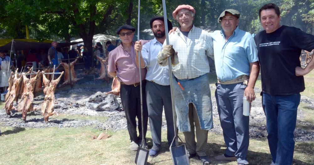 La masiva fiesta de Un Aplauso al Asador en fotos