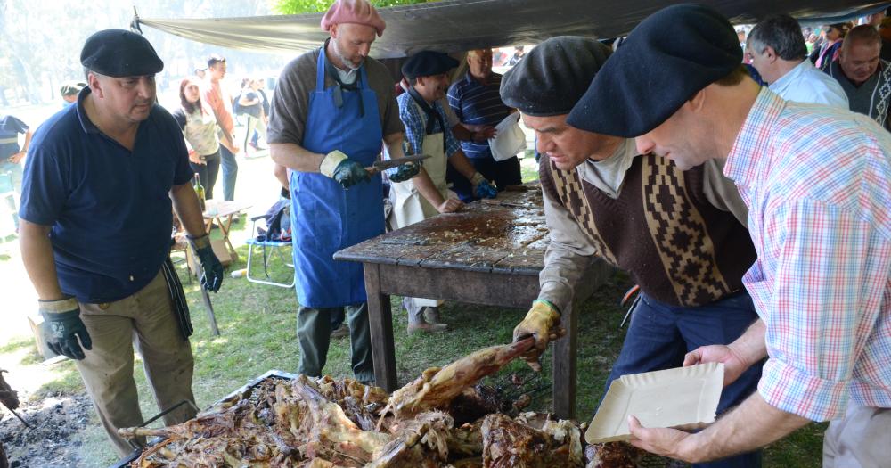 La masiva fiesta de Un Aplauso al Asador en fotos