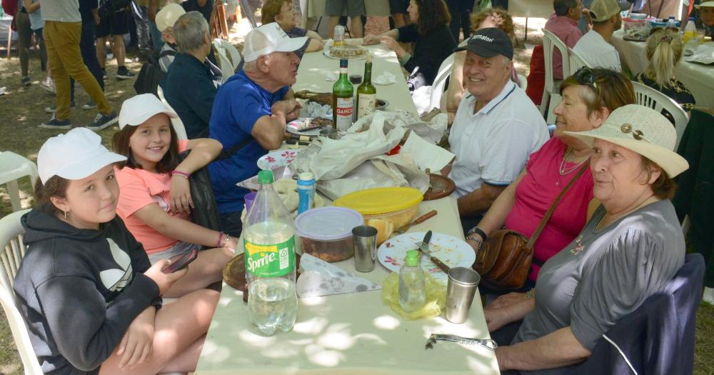 La masiva fiesta de Un Aplauso al Asador en fotos