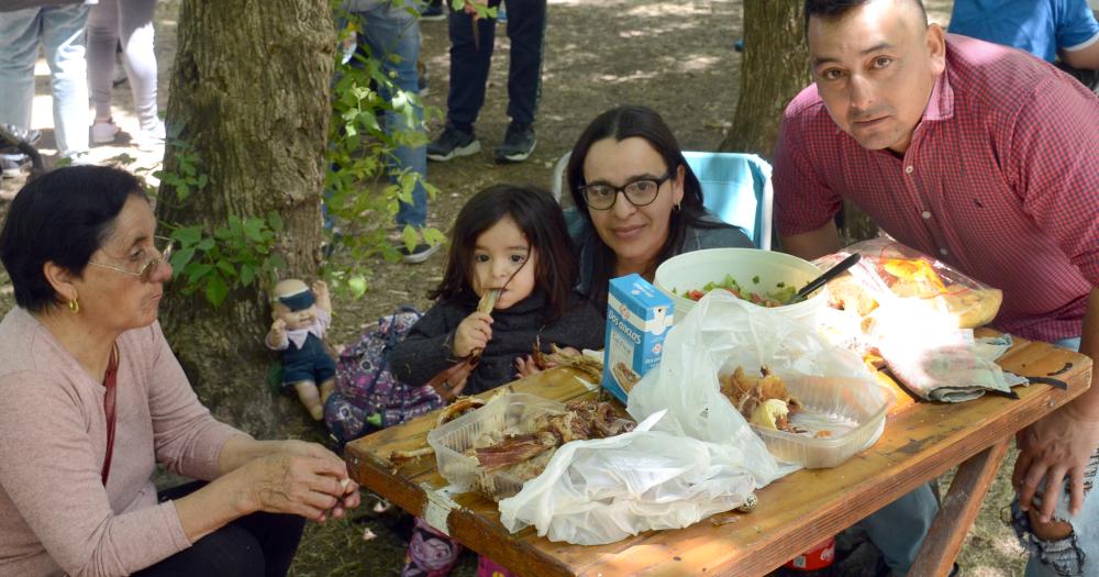 La masiva fiesta de Un Aplauso al Asador en fotos