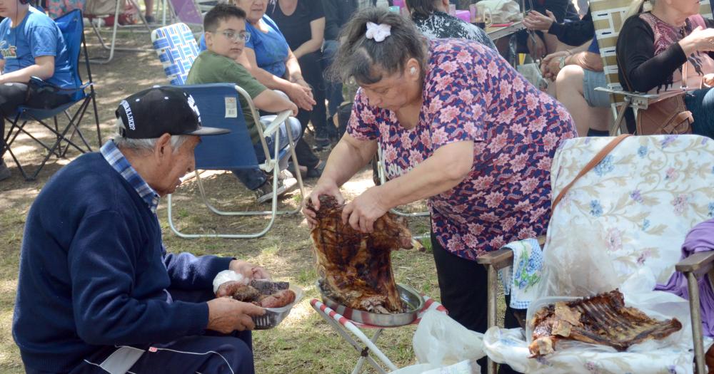 La masiva fiesta de Un Aplauso al Asador en fotos