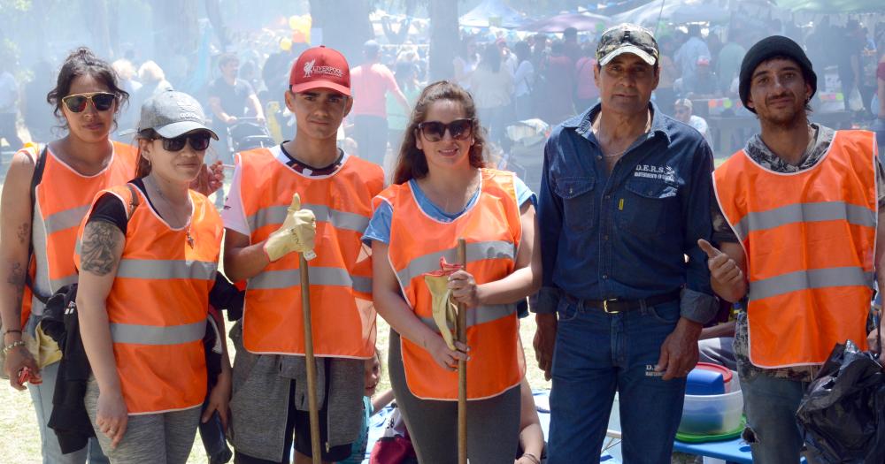 La masiva fiesta de Un Aplauso al Asador en fotos