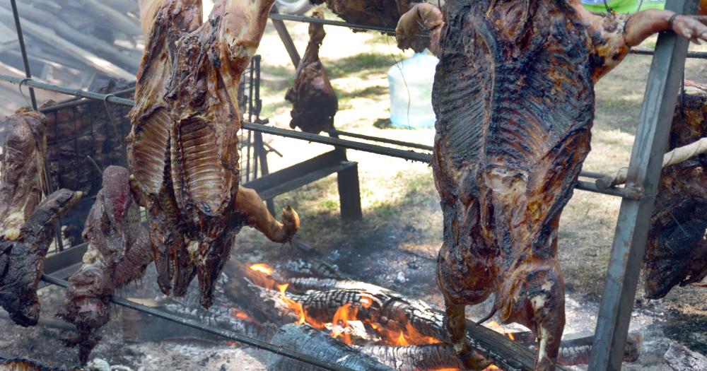 La masiva fiesta de Un Aplauso al Asador en fotos