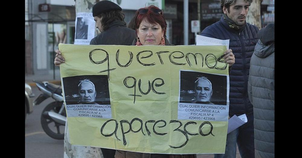 Caso Cordero- Comenzoacute el juicio en la ciudad de Azul contra los dos imputados por el crimen