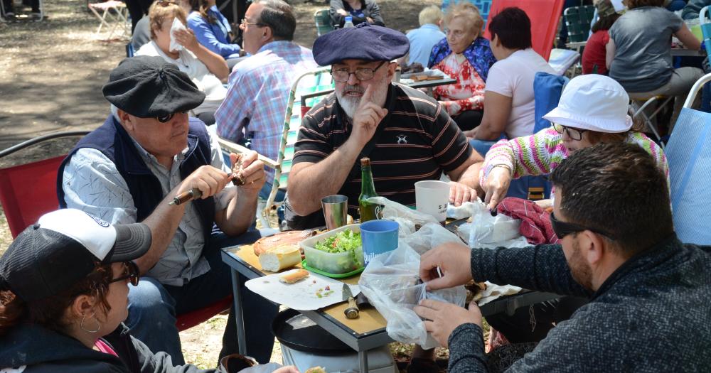 La masiva fiesta de Un Aplauso al Asador en fotos